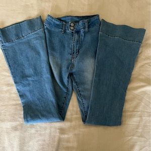 Flare Jeans